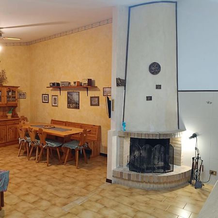 La Dimora Di Leti Villa Strettura Luaran gambar