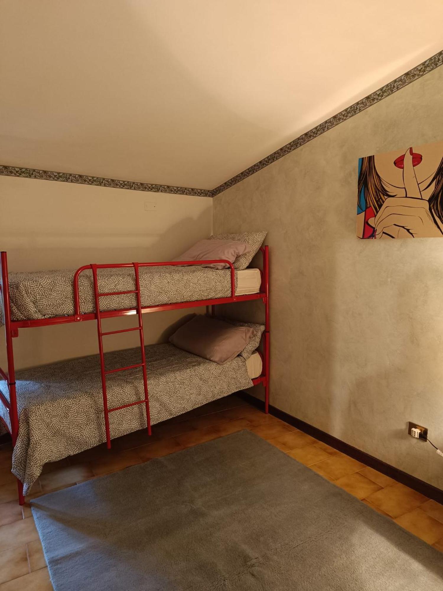 La Dimora Di Leti Villa Strettura Luaran gambar