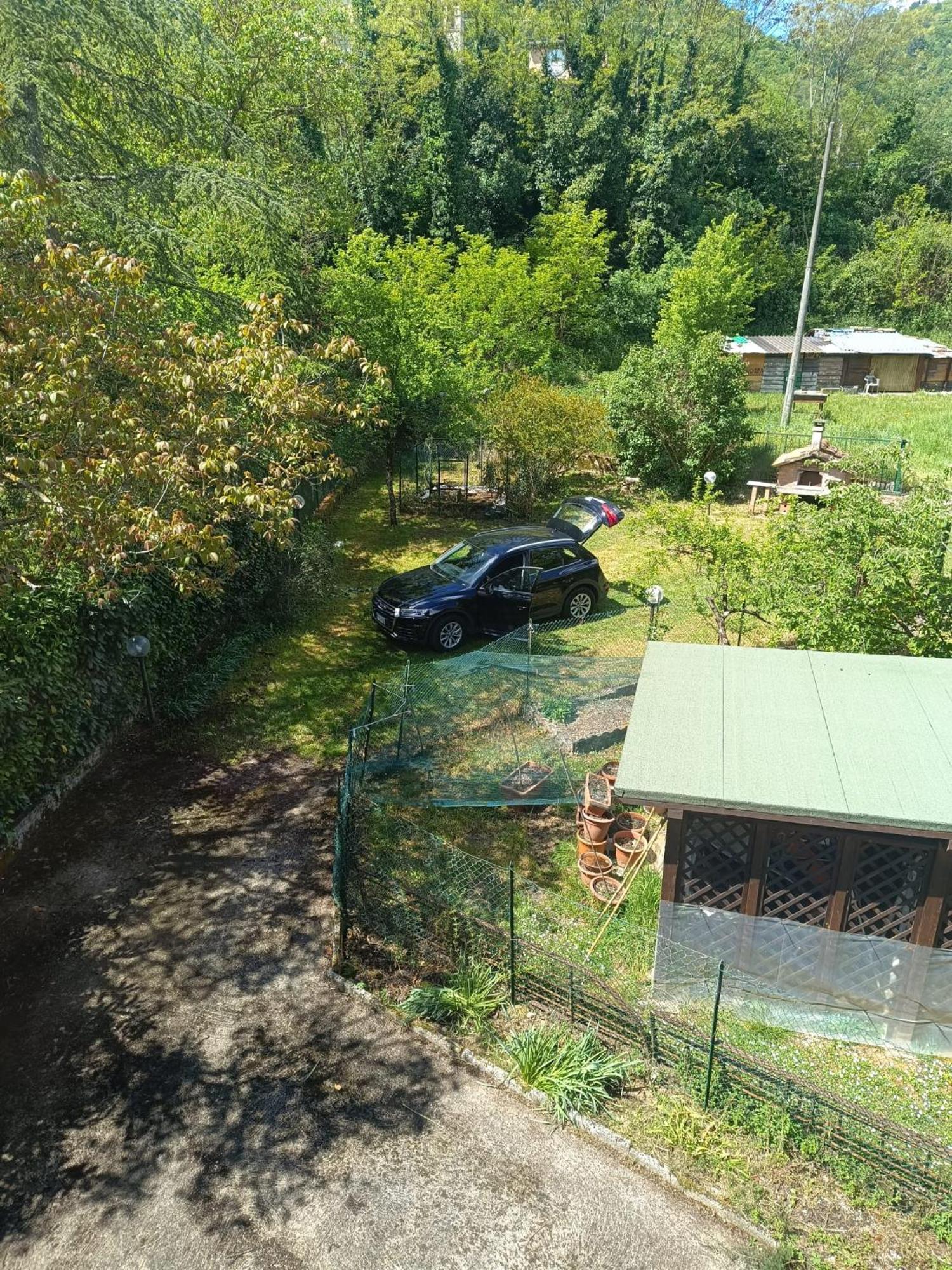 La Dimora Di Leti Villa Strettura Luaran gambar