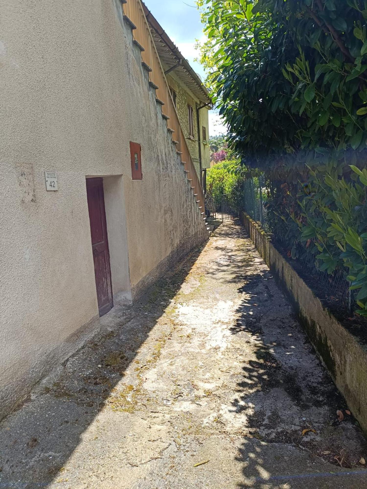La Dimora Di Leti Villa Strettura Luaran gambar