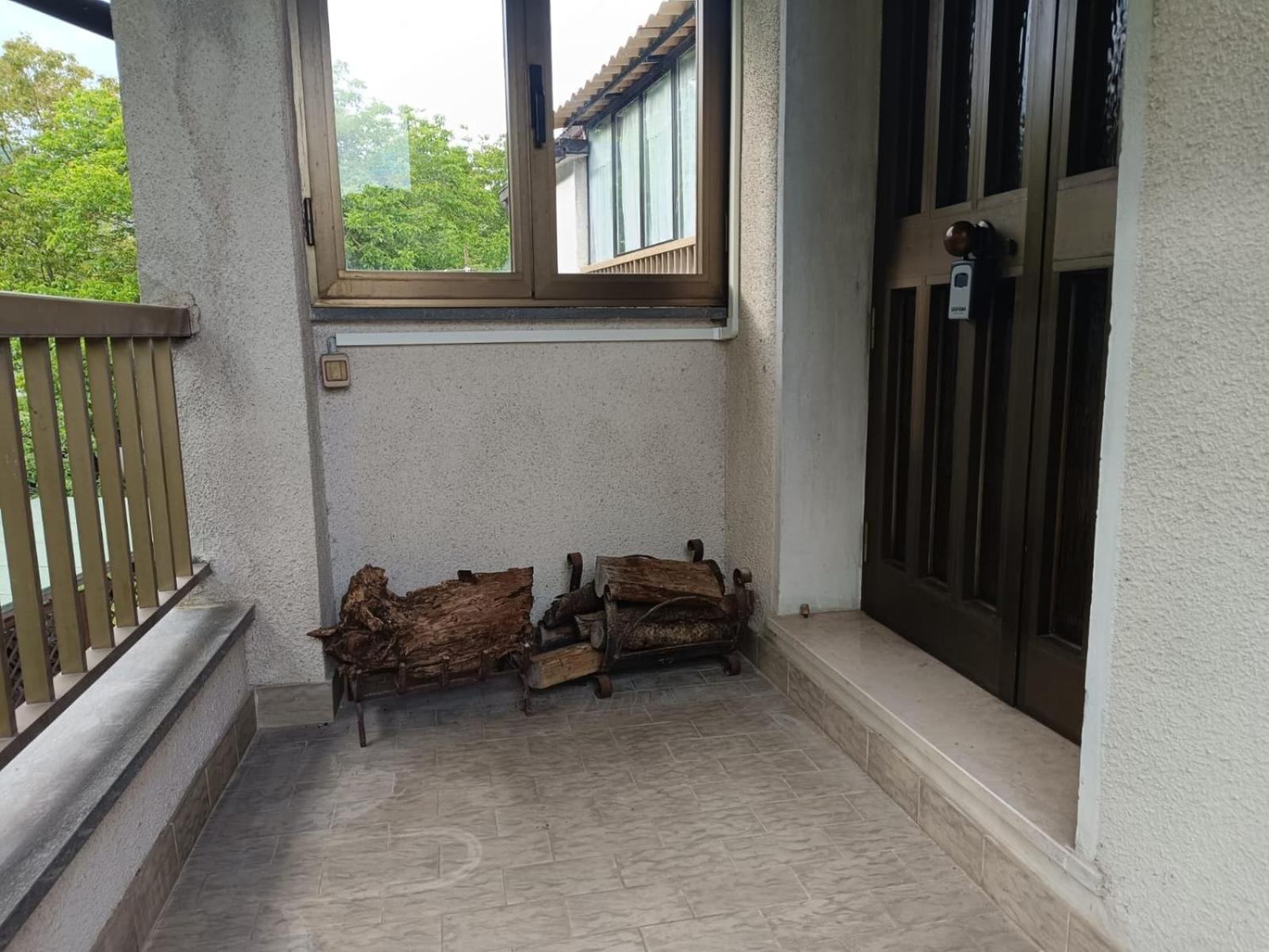 La Dimora Di Leti Villa Strettura Luaran gambar